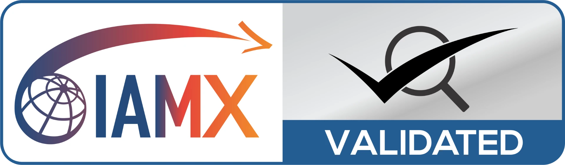 Logo IAMX